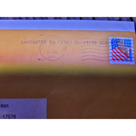 Vintage Barbara Ripple Scherenschnitte Red Paper Cut Art Butterfly Signed 1996 - Picture 5 of 6